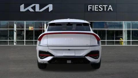 More photos of 2026 Kia EV6 GT-Line at Fiesta Kia, CA