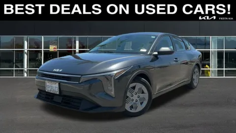 Photos of 2025 Kia K4 LX for sale in Indio, CA at Fiesta Kia