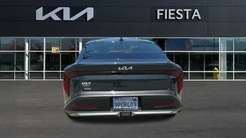 More photos of 2025 Kia K4 LX at Fiesta Kia, CA