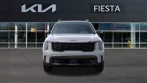 Photos of 2026 Kia Sorento X-Line EX for sale in Indio, CA at Fiesta Kia