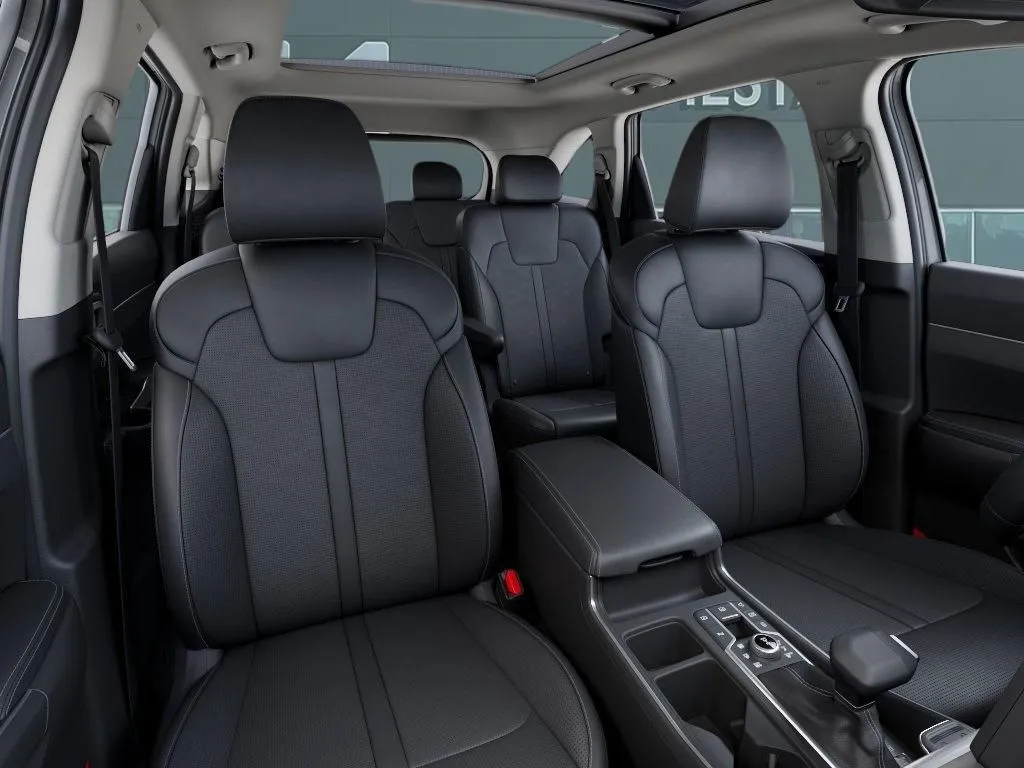 Kia Sorento photo 17