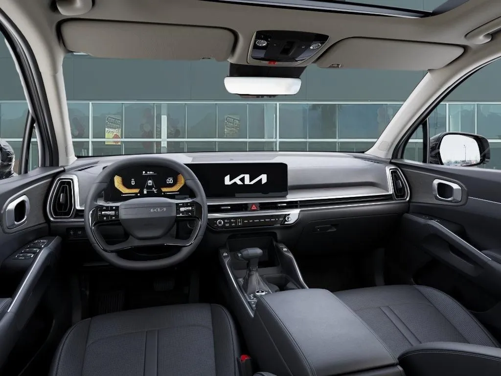 Kia Sorento photo 16