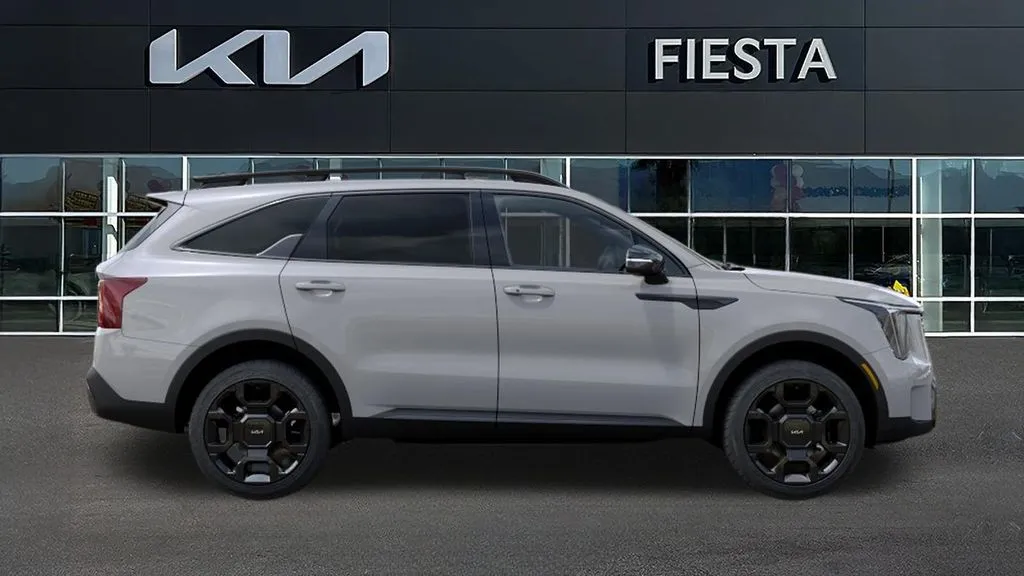 Kia Sorento photo 8