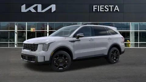 Another view of 2026 Kia Sorento X-Line EX for sale in Indio, CA at Fiesta Kia