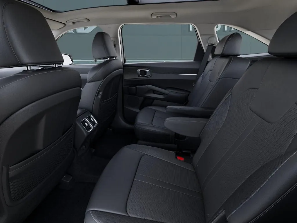 Kia Sorento photo 20