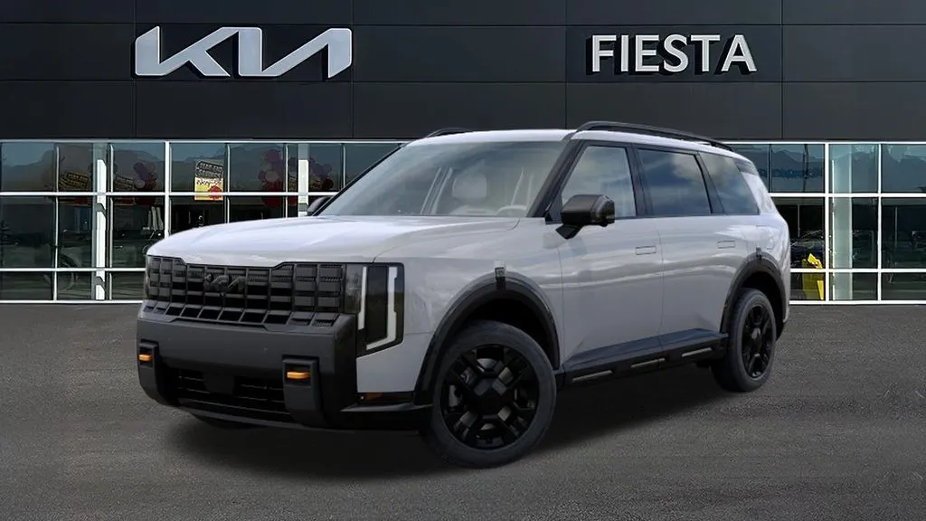 Green 2027 Kia Telluride X-Line SX for sale in Indio, CA