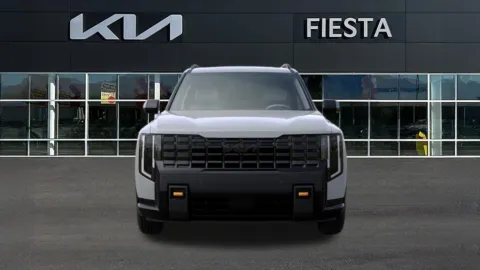 Photos of 2027 Kia Telluride X-Line SX for sale in Indio, CA at Fiesta Kia