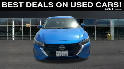 Another view of 2024 Nissan Sentra SV for sale in Indio, CA at Fiesta Kia