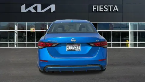 More photos of 2024 Nissan Sentra SV at Fiesta Kia, CA