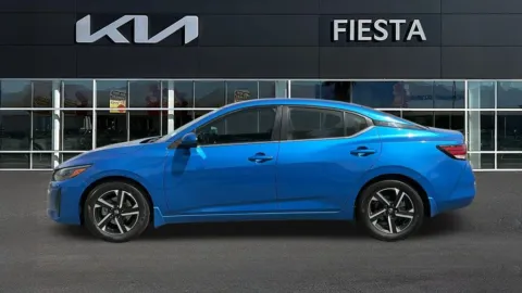 More photos of 2024 Nissan Sentra SV at Fiesta Kia, CA