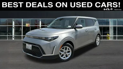 Photos of 2025 Kia Soul LX for sale in Indio, CA at Fiesta Kia