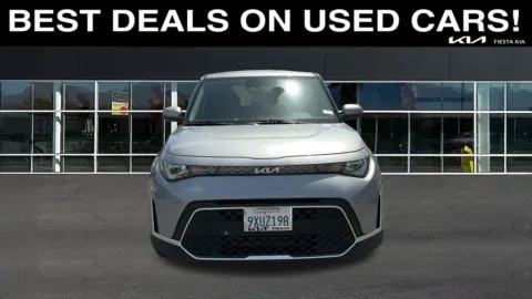 Another view of 2025 Kia Soul LX for sale in Indio, CA at Fiesta Kia