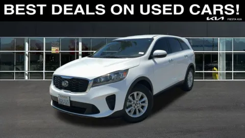 Photos of 2019 Kia Sorento LX for sale in Indio, CA at Fiesta Kia