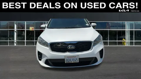 Another view of 2019 Kia Sorento LX for sale in Indio, CA at Fiesta Kia