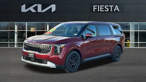 Photos of 2026 Kia Carnival LXS for sale in Indio, CA at Fiesta Kia