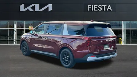 Another view of 2026 Kia Carnival LXS for sale in Indio, CA at Fiesta Kia