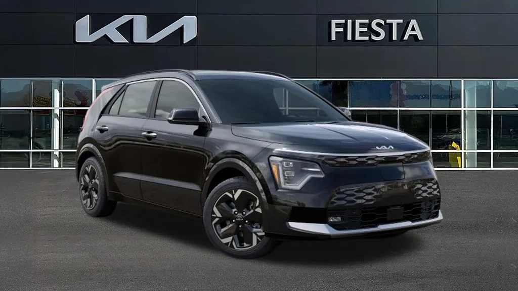 Kia Niro photo 9