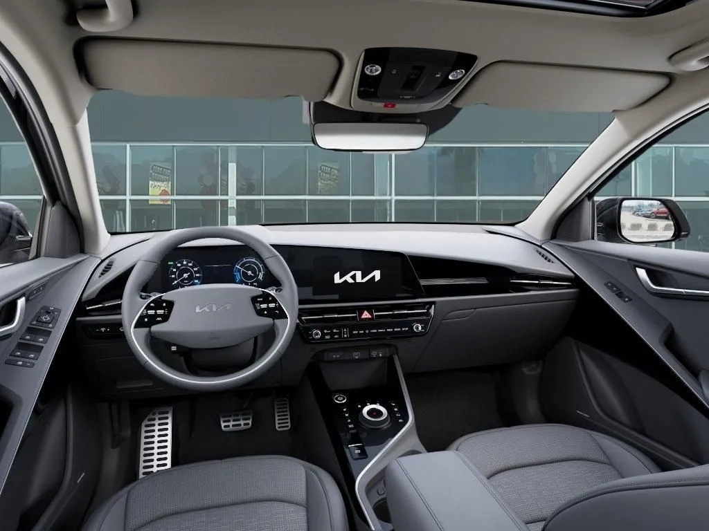 Kia Niro photo 16