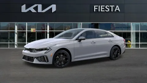 Another view of 2026 Kia K5 GT-Line for sale in Indio, CA at Fiesta Kia