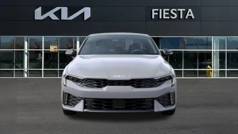 Photos of 2026 Kia K5 GT-Line for sale in Indio, CA at Fiesta Kia