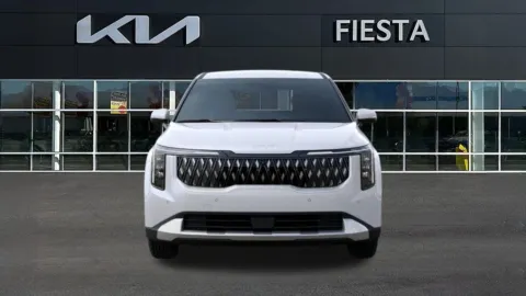Photos of 2026 Kia Carnival EX for sale in Indio, CA at Fiesta Kia