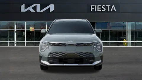 Photos of 2026 Kia Niro EV Wave for sale in Indio, CA at Fiesta Kia