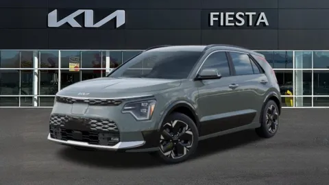 Green 2026 Kia Niro EV Wave for sale in Indio, CA
