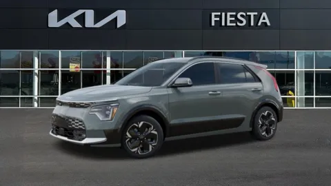 Another view of 2026 Kia Niro EV Wave for sale in Indio, CA at Fiesta Kia