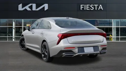 More photos of 2026 Kia K5 GT-Line at Fiesta Kia, CA
