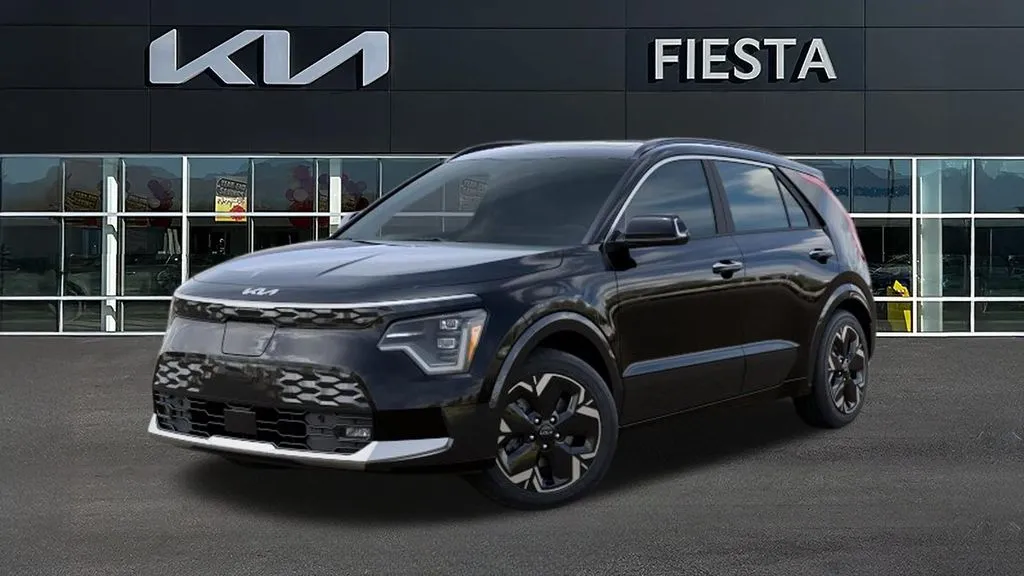 Black 2026 Kia Niro EV Wave for sale in Indio, CA