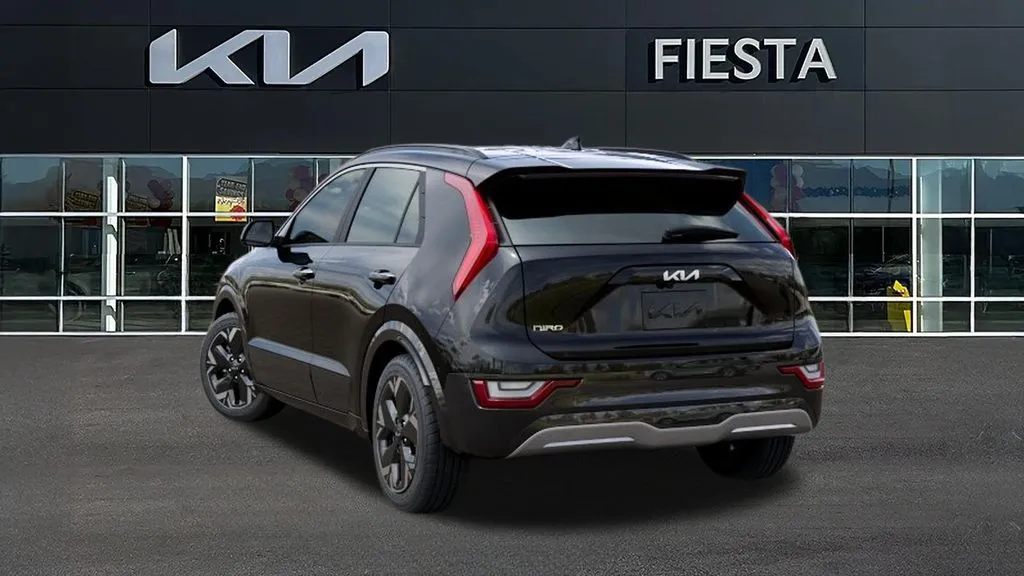 Kia Niro photo 4