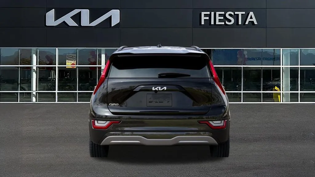 Kia Niro photo 15