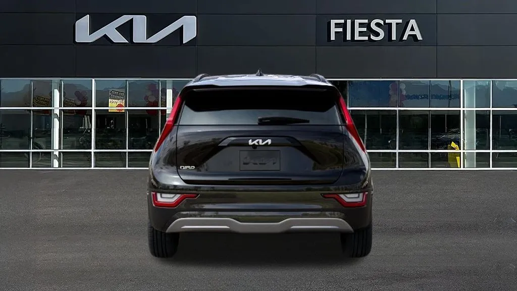Kia Niro photo 5