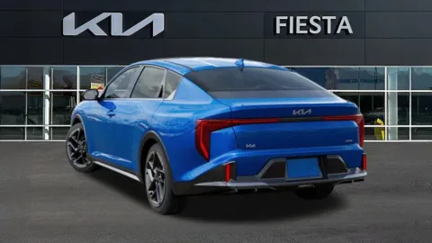 More photos of 2026 Kia K4 GT-Line at Fiesta Kia, CA