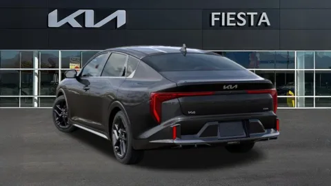 More photos of 2026 Kia K4 GT-Line Turbo at Fiesta Kia, CA