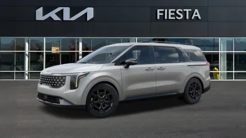 Another view of 2026 Kia Carnival Hybrid SX Prestige for sale in Indio, CA at Fiesta Kia
