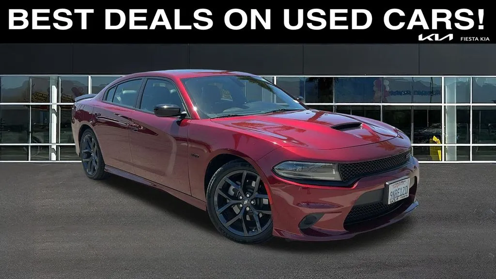 2023 Dodge Charger R/T's photo