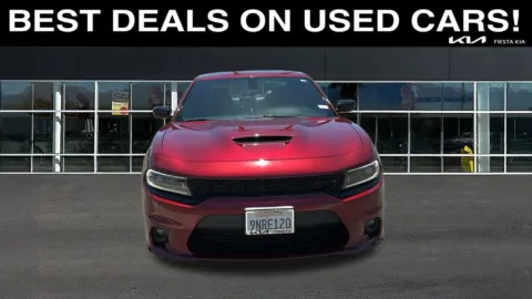 Another view of 2023 Dodge Charger R/T for sale in Indio, CA at Fiesta Kia