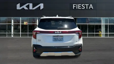More photos of 2024 Kia Seltos EX at Fiesta Kia, CA