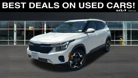 Photos of 2024 Kia Seltos EX for sale in Indio, CA at Fiesta Kia