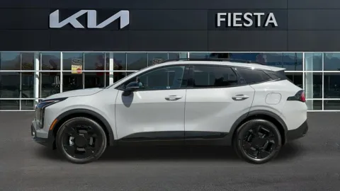 More photos of 2026 Kia Sportage Plug-In Hybrid X-Line Prestige at Fiesta Kia, CA