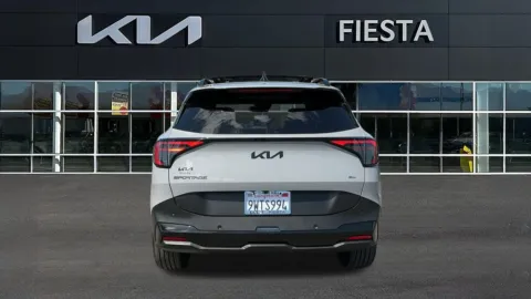 More photos of 2026 Kia Sportage Plug-In Hybrid X-Line Prestige at Fiesta Kia, CA