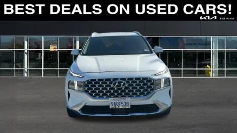 Another view of 2022 Hyundai Santa Fe SEL for sale in Indio, CA at Fiesta Kia