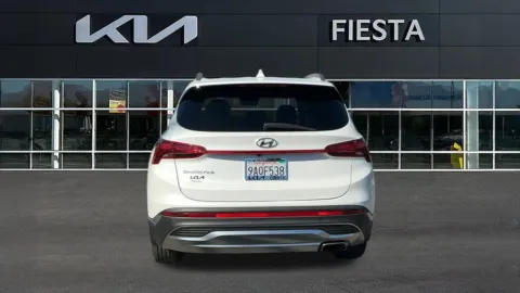 More photos of 2022 Hyundai Santa Fe SEL at Fiesta Kia, CA