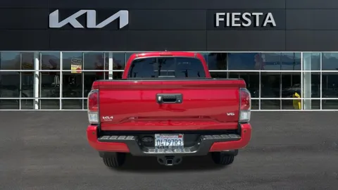 More photos of 2022 Toyota Tacoma TRD Sport at Fiesta Kia, CA