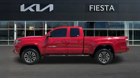 More photos of 2022 Toyota Tacoma TRD Sport at Fiesta Kia, CA