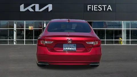 More photos of 2018 Honda Accord LX at Fiesta Kia, CA