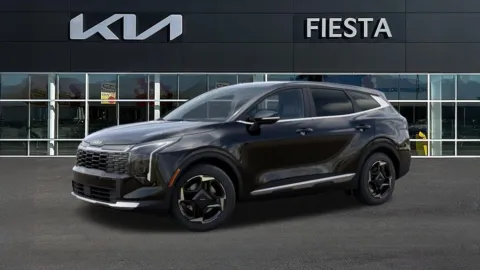 Another view of 2026 Kia Sportage EX for sale in Indio, CA at Fiesta Kia