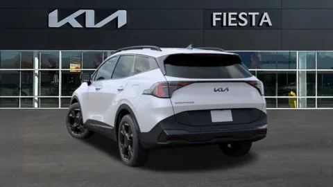 More photos of 2026 Kia Sportage X-Line at Fiesta Kia, CA