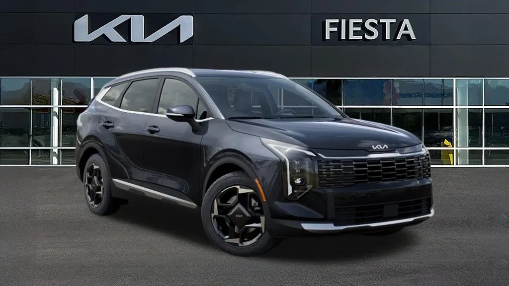 Kia Sportage photo 9